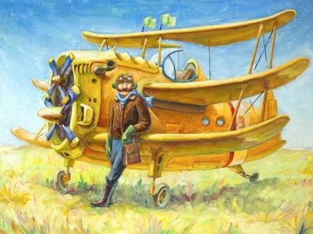 Хотите стать пилотом? Проверьте свои знания!