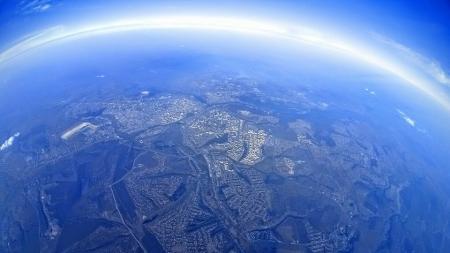 В 55 на 5555! Новые рекорды белгородских воздухоплавателей!