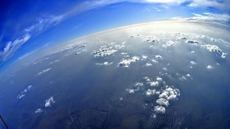 В 55 на 5555! Новые рекорды белгородских воздухоплавателей!