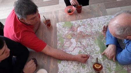 ЧТО - 2016. Начало