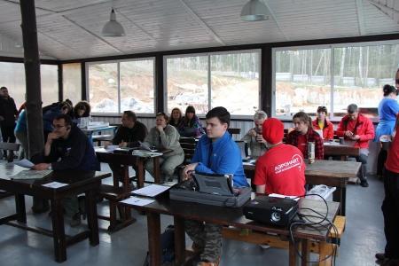 ЧТО - 2016. Старт дан!