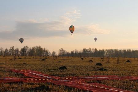 ЧТО - 2016. Второй полет. Соревнования состоялись