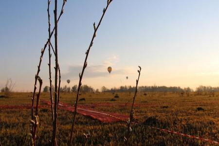 ЧТО - 2016. Второй полет. Соревнования состоялись