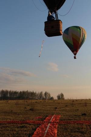 ЧТО - 2016. Второй полет. Соревнования состоялись