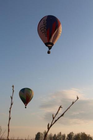 ЧТО - 2016. Второй полет. Соревнования состоялись