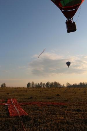 ЧТО - 2016. Второй полет. Соревнования состоялись