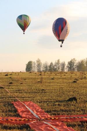 ЧТО - 2016. Второй полет. Соревнования состоялись