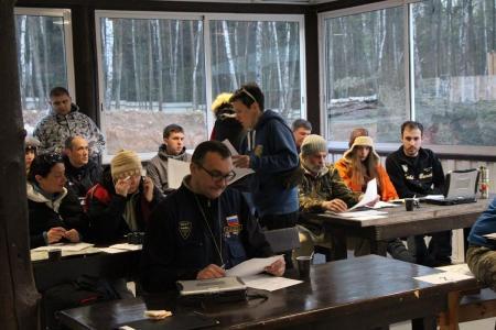 ЧТО - 2016. Второй полет. Соревнования состоялись