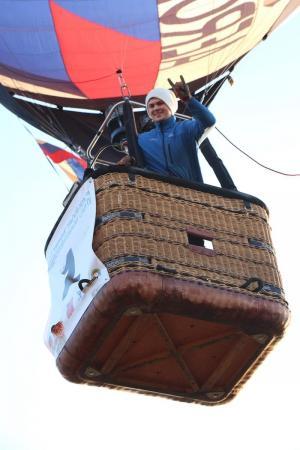 ЧТО - 2016. Второй полет. Соревнования состоялись