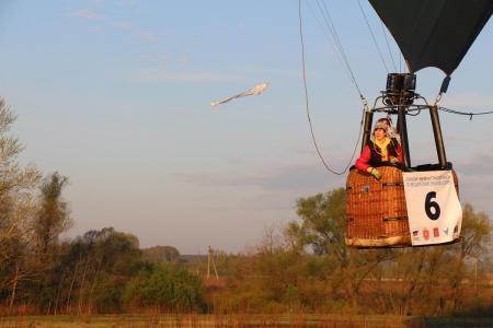 ЧТО - 2016. Второй полет. Соревнования состоялись