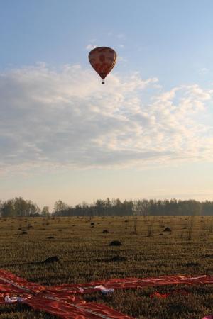 ЧТО - 2016. Второй полет. Соревнования состоялись