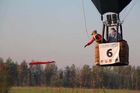 ЧТО - 2016. Второй полет. Соревнования состоялись