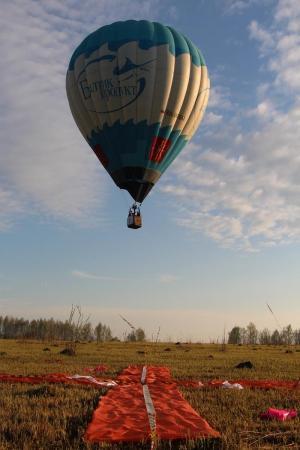 ЧТО - 2016. Второй полет. Соревнования состоялись