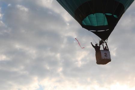 ЧТО - 2016. Второй полет. Соревнования состоялись