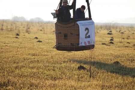 ЧТО - 2016. Второй полет. Соревнования состоялись