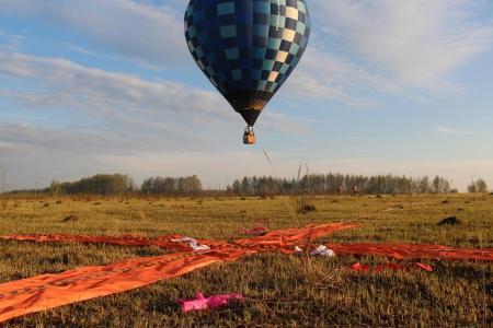ЧТО - 2016. Второй полет. Соревнования состоялись