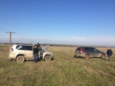 ЧТО - 2016. Второй полет. Соревнования состоялись