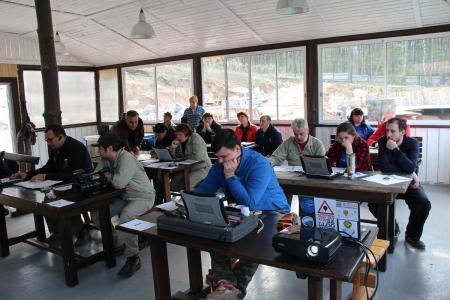 ЧТО - 2016. Три полета позади