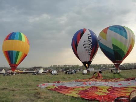 ЧТО - 2016. Три полета позади