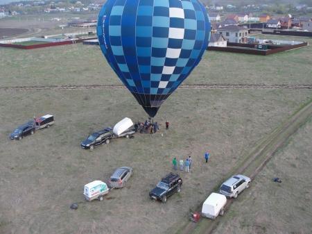 ЧТО - 2016. Три полета позади