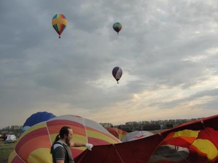 ЧТО - 2016. Три полета позади