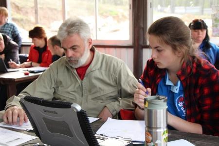 ЧТО - 2016. Три полета позади