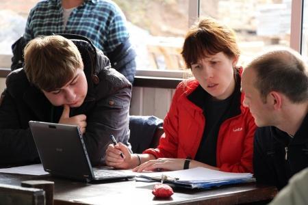 ЧТО - 2016. Три полета позади