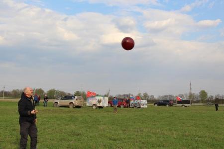 ЧТО - 2016. Три полета позади