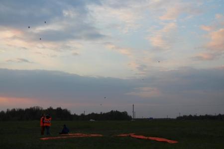 ЧТО - 2016. Три полета позади