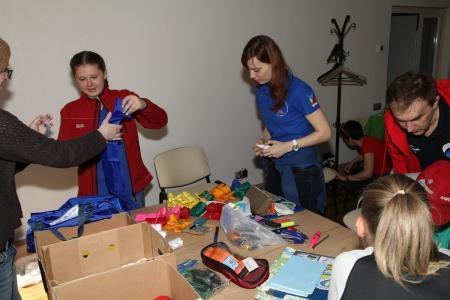 ЧеМО - 2016. Идет регистрация