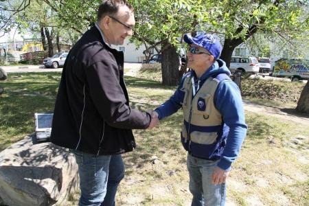 ЧеМО - 2016. Идет регистрация