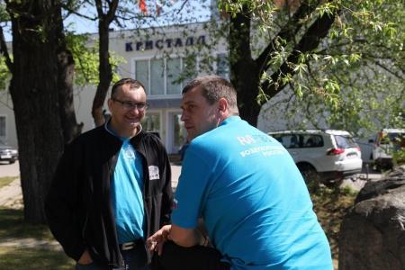 ЧеМО - 2016. Идет регистрация