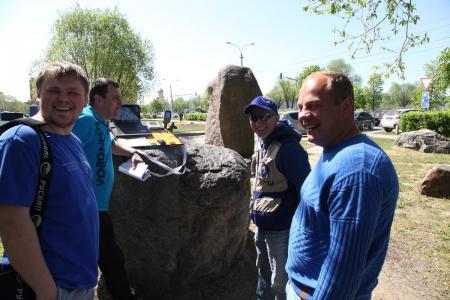 ЧеМО - 2016. Идет регистрация