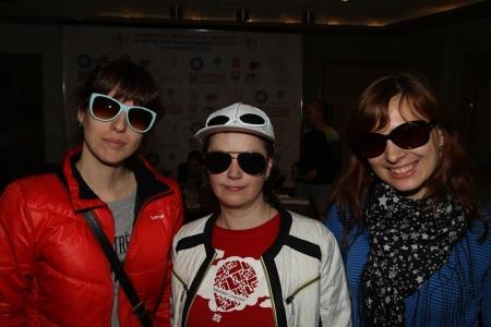 ЧеМО - 2016. Идет регистрация