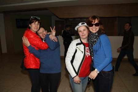 ЧеМО - 2016. Идет регистрация