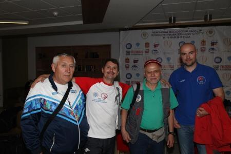 ЧеМО - 2016. Идет регистрация