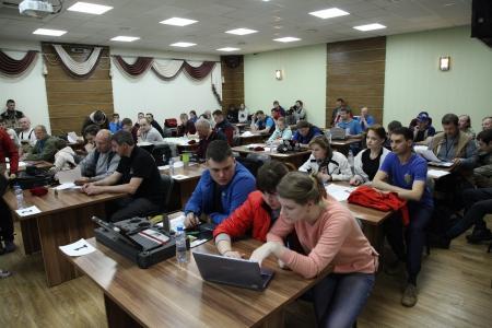 ЧеМО - 2016. Генеральный брифинг. Первый полет