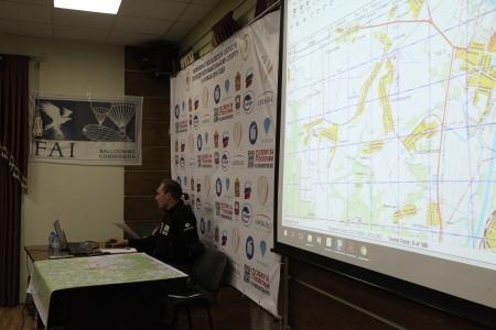 ЧеМО - 2016. Генеральный брифинг. Первый полет