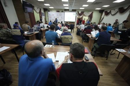 ЧеМО - 2016. Генеральный брифинг. Первый полет