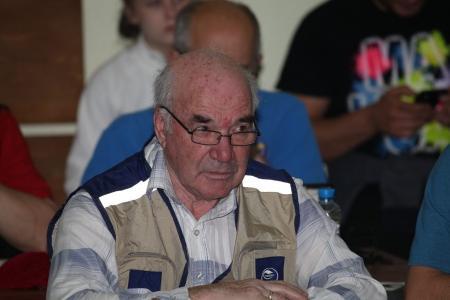 ЧеМО - 2016. Генеральный брифинг. Первый полет