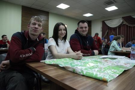 ЧеМО - 2016. Генеральный брифинг. Первый полет