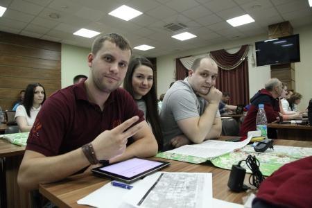 ЧеМО - 2016. Генеральный брифинг. Первый полет