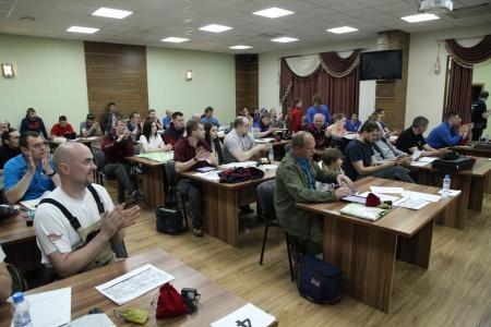 ЧеМО - 2016. Генеральный брифинг. Первый полет