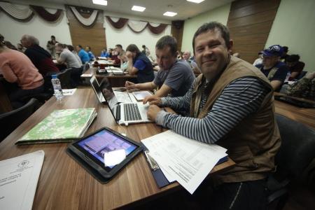 ЧеМО - 2016. Генеральный брифинг. Первый полет