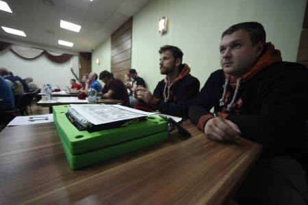 ЧеМО - 2016. Генеральный брифинг. Первый полет