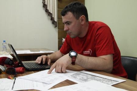 ЧеМО - 2016. Генеральный брифинг. Первый полет