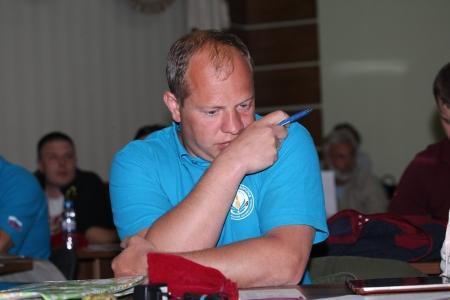 ЧеМО - 2016. Генеральный брифинг. Первый полет