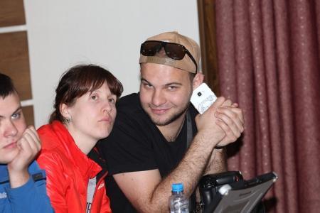 ЧеМО - 2016. Генеральный брифинг. Первый полет