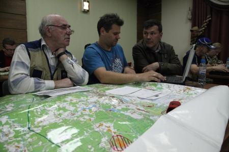 ЧеМО - 2016. Генеральный брифинг. Первый полет