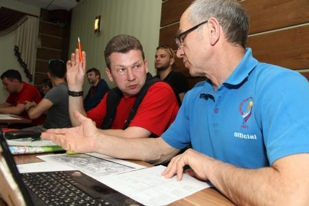 ЧеМО - 2016. Генеральный брифинг. Первый полет